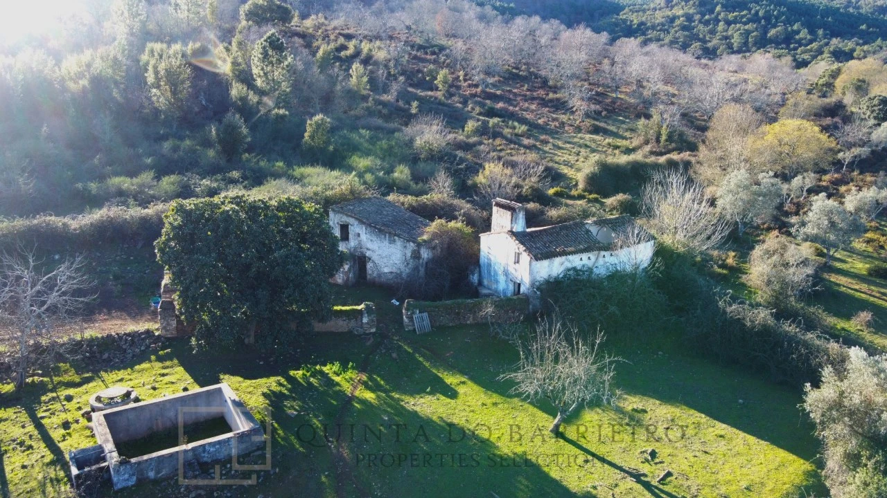 Quinta T2 para Venda em São Salvador da Aramenha Foto 26