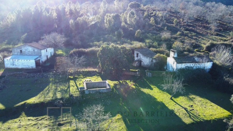 Quinta T2 para Venda em São Salvador da Aramenha Foto 2