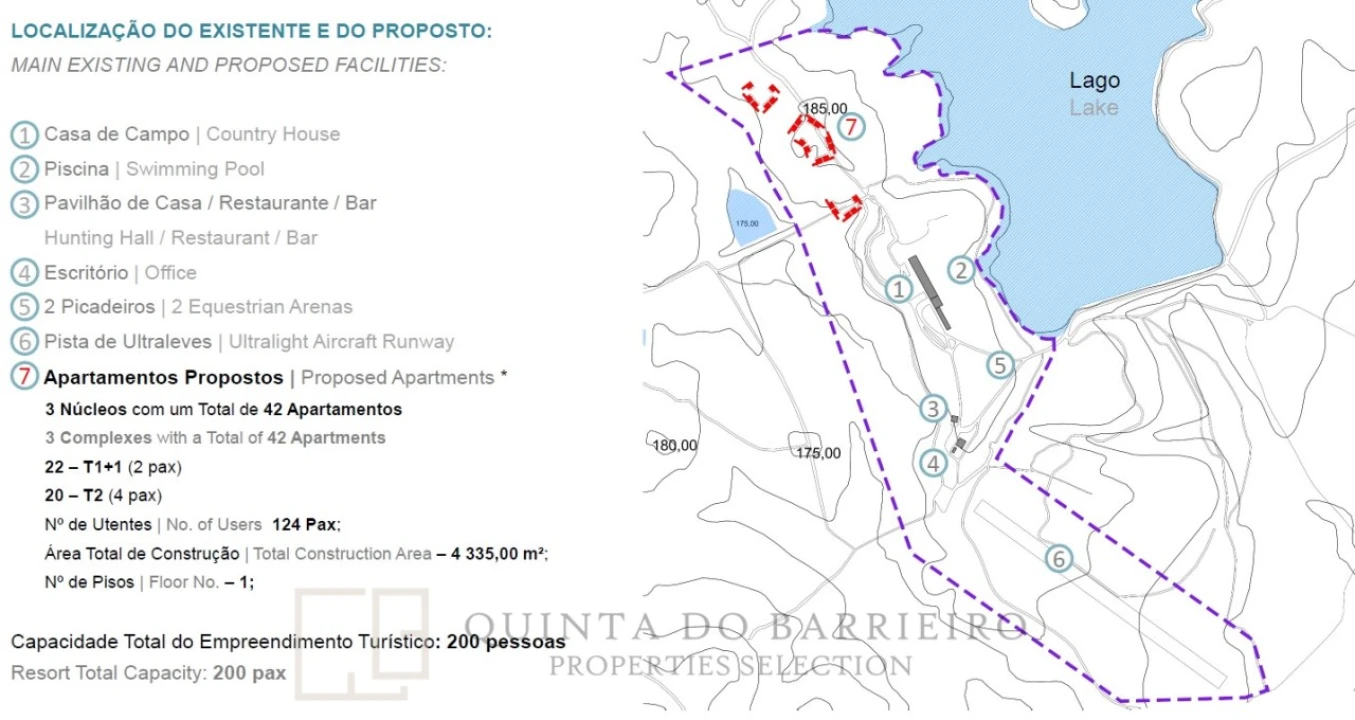 Quinta T32 para Venda em Chancelaria Foto 84