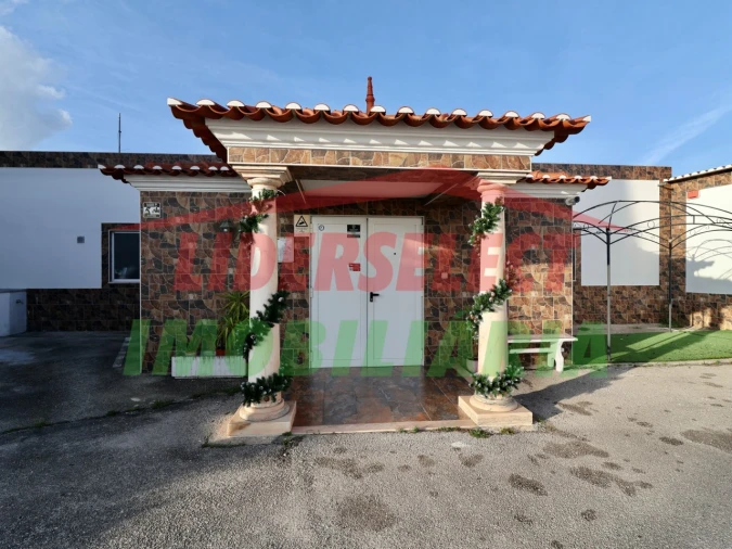 Armazém para Venda em Silveira Foto 12