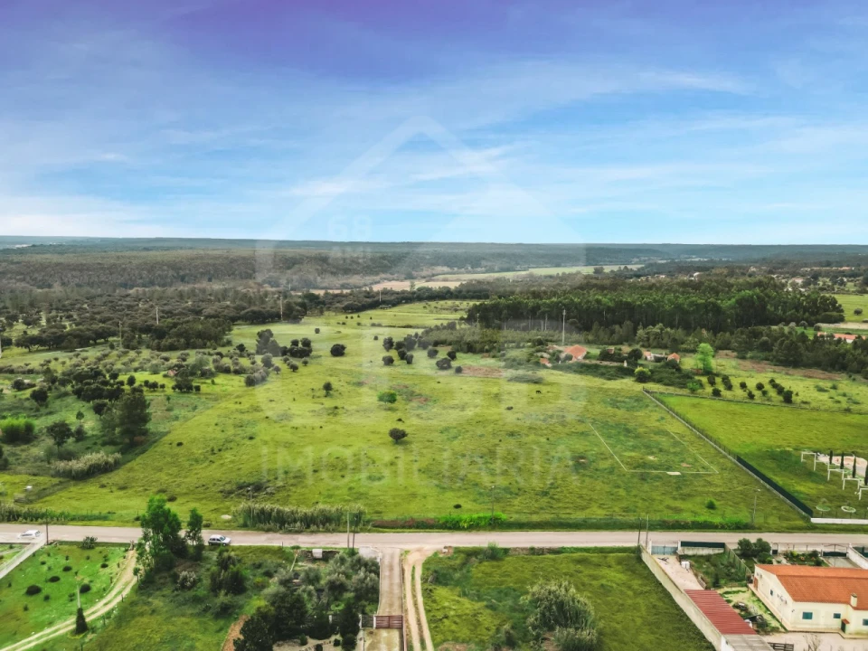 Terreno para Venda em Glória do Ribatejo e Granho Foto 4