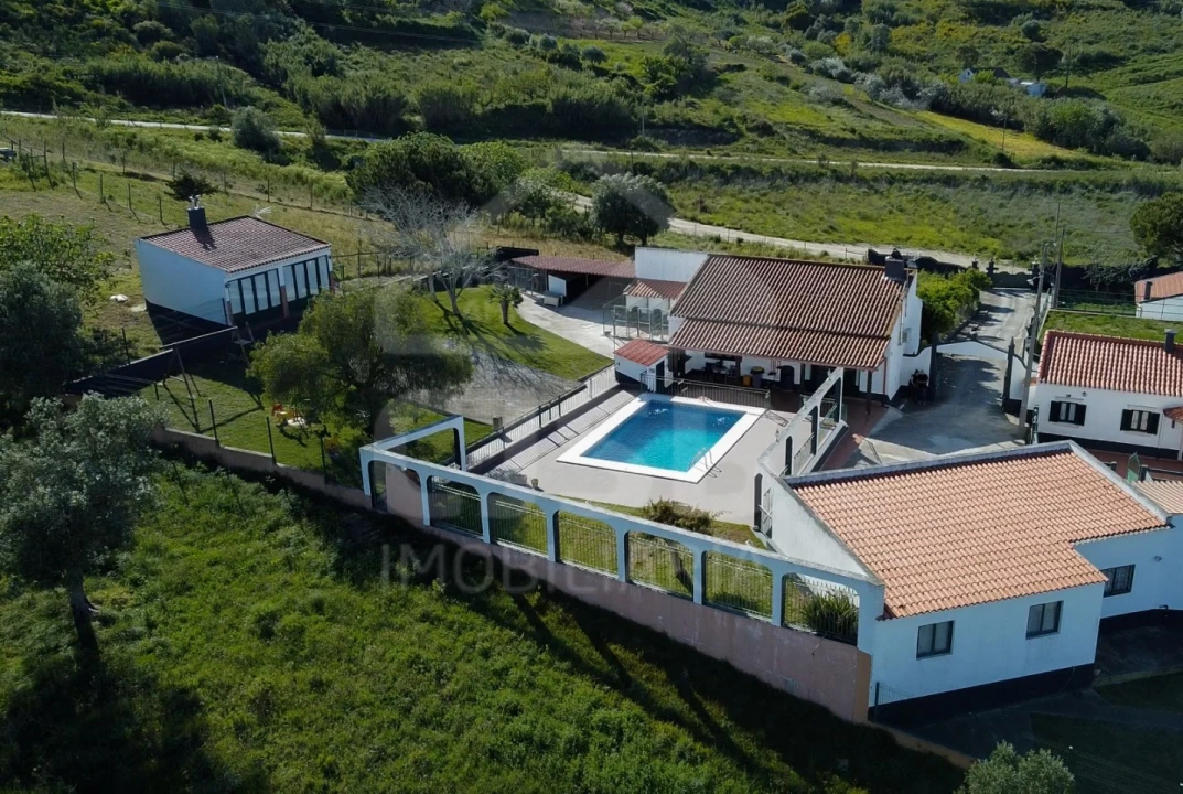 Quinta T6 para Venda em Alhandra, São João dos Montes e Calhandriz Foto 1