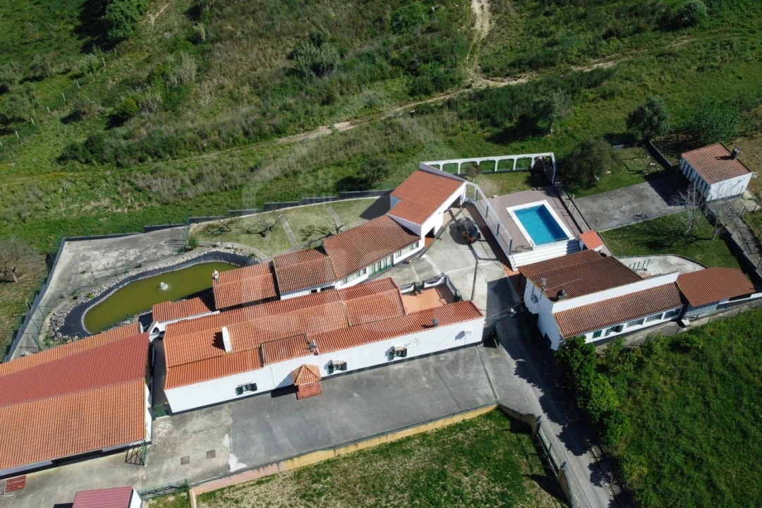 Quinta T6 para Venda em Alhandra, São João dos Montes e Calhandriz Foto 62