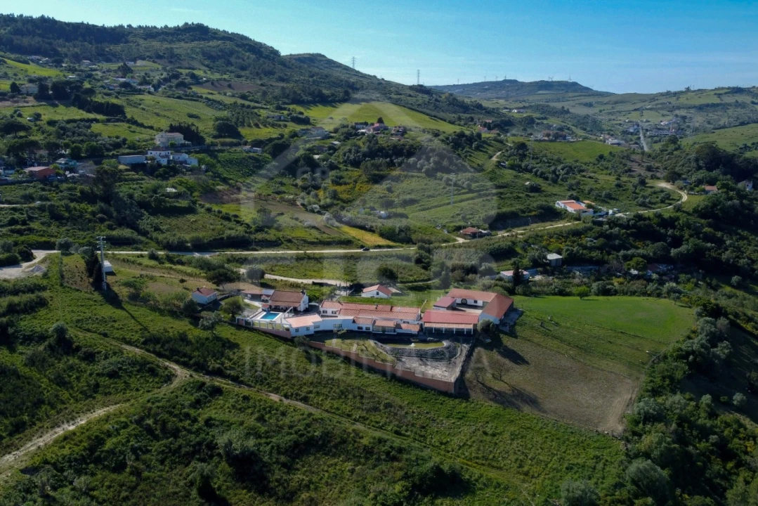 Quinta T6 para Venda em Alhandra, São João dos Montes e Calhandriz Foto 64