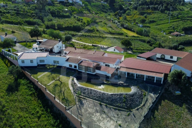 Quinta T6 para Venda em Alhandra, São João dos Montes e Calhandriz Foto 3