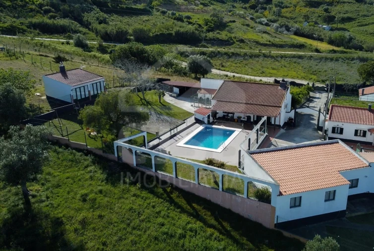 Quinta T6 para Venda em Alhandra, São João dos Montes e Calhandriz Foto 1