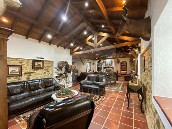 Quinta T6 para Venda em Alhandra, São João dos Montes e Calhandriz Foto 12