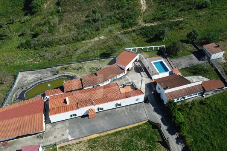 Quinta T6 para Venda em Alhandra, São João dos Montes e Calhandriz Foto 62