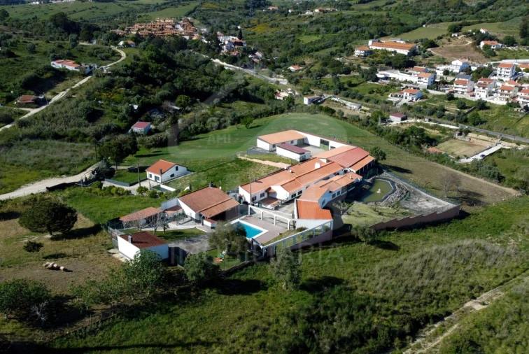 Quinta T6 para Venda em Alhandra, São João dos Montes e Calhandriz Foto 2
