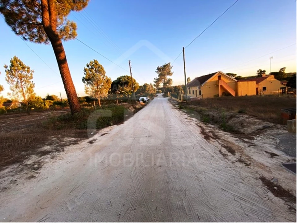 Terreno para Venda em Coruche, Fajarda e Erra Foto 6