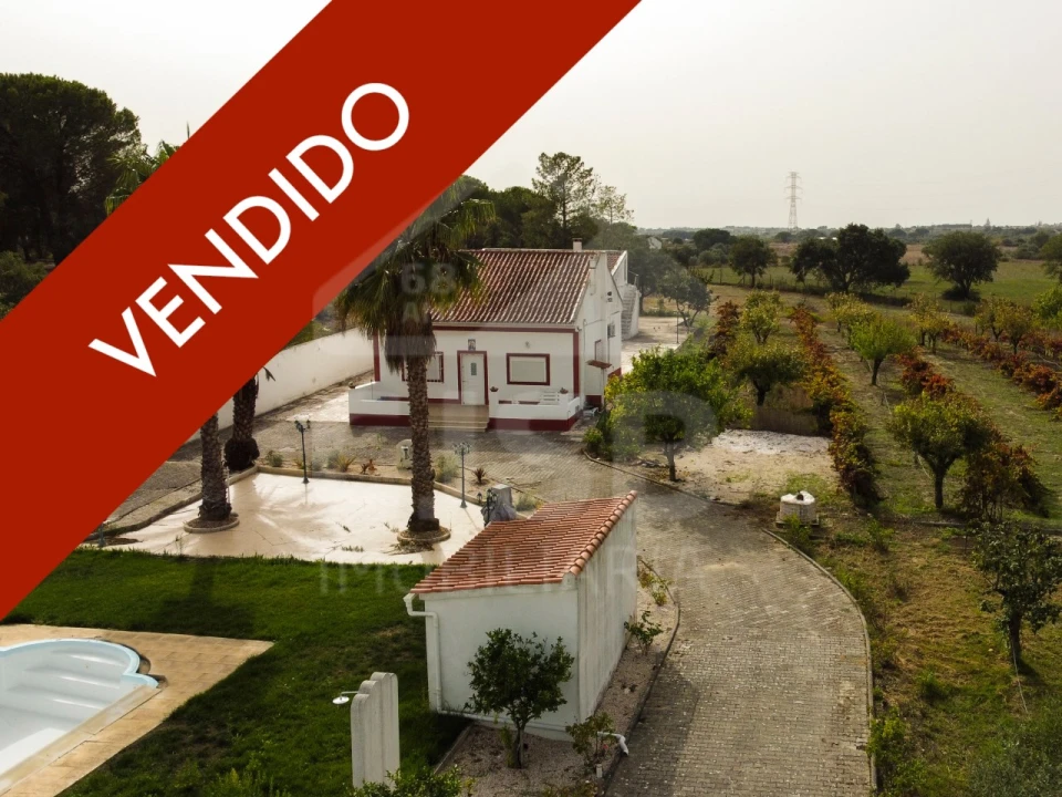 Moradia T2 para Venda em Cartaxo e Vale da Pinta Foto 1
