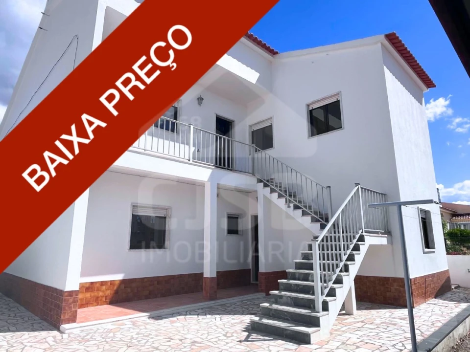 Moradia T4 para Venda em Coruche, Fajarda e Erra Foto 1