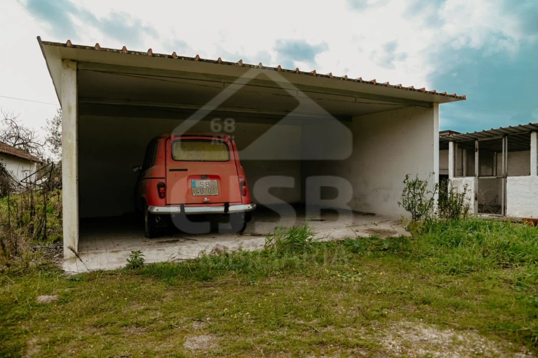 Moradia T3 para Venda em Branca Foto 29