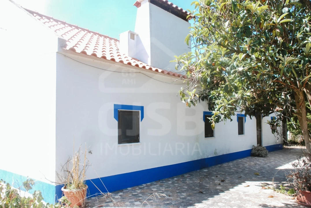 Moradia T3 para Venda em Branca Foto 5