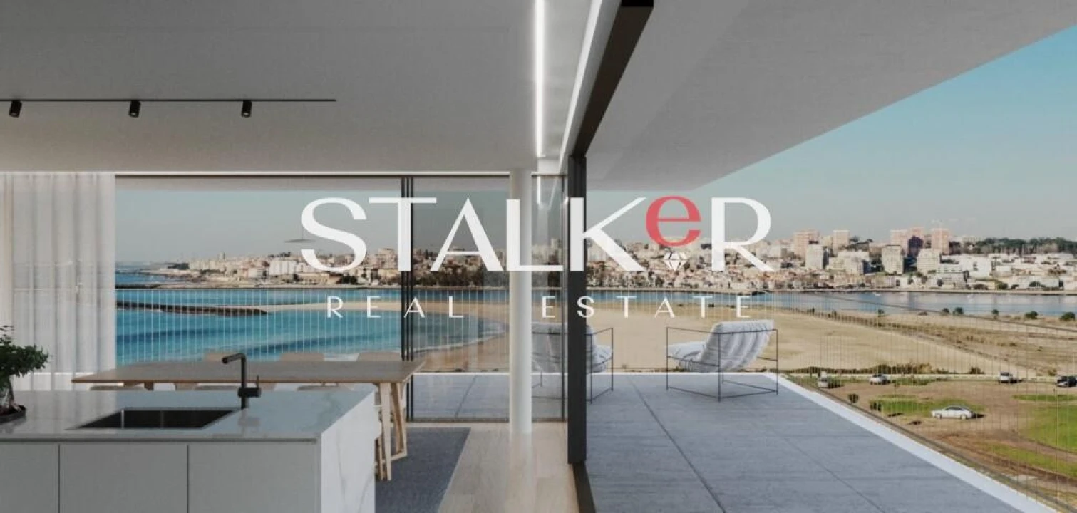 Apartamento T3 para Venda em Canidelo Foto 1