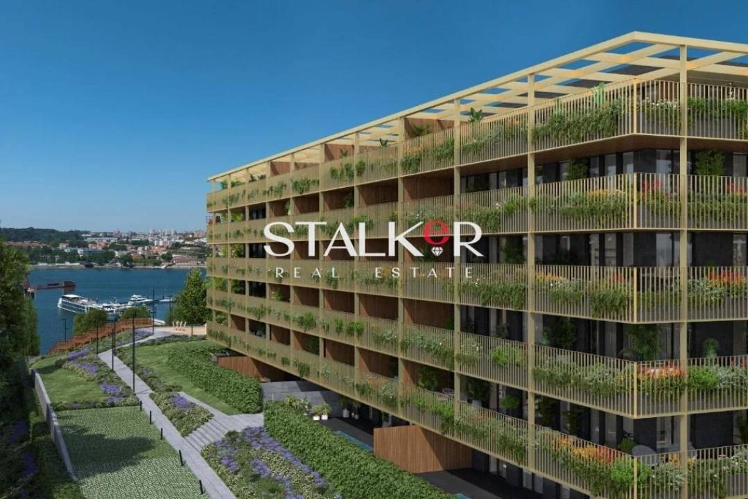 Apartamento T2 para Venda em Canidelo Foto 1