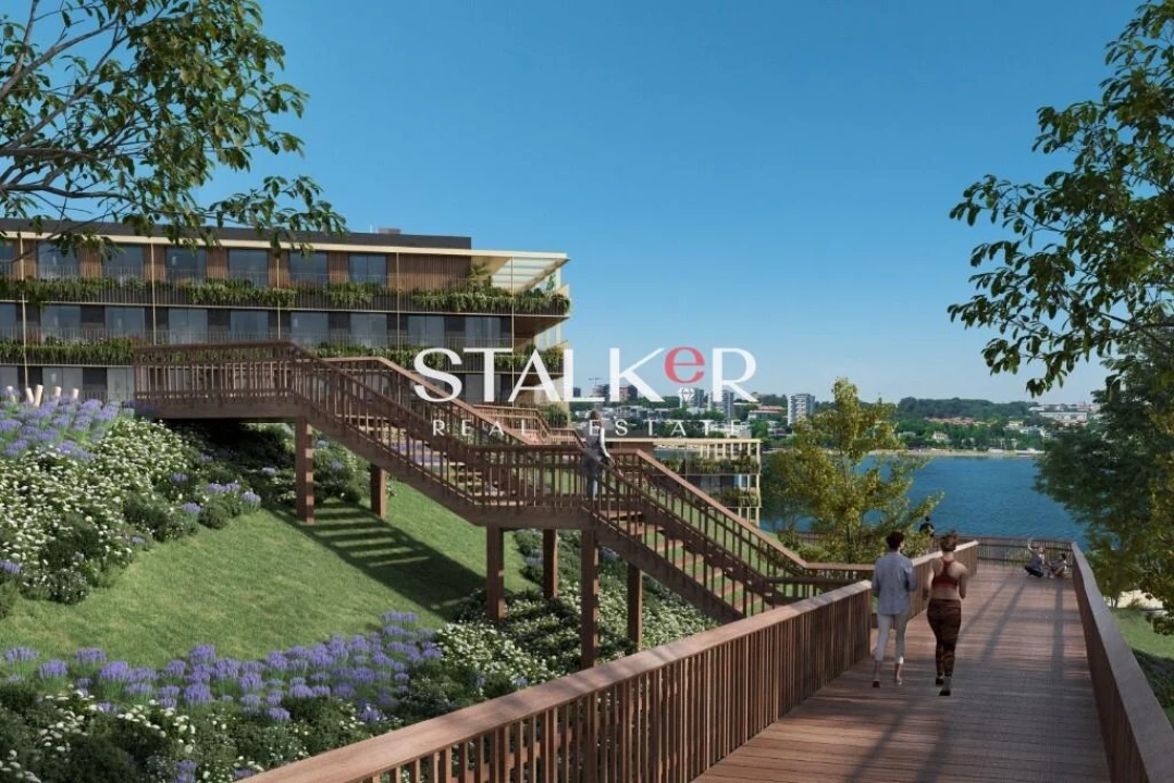 Apartamento T2 para Venda em Canidelo Foto 5