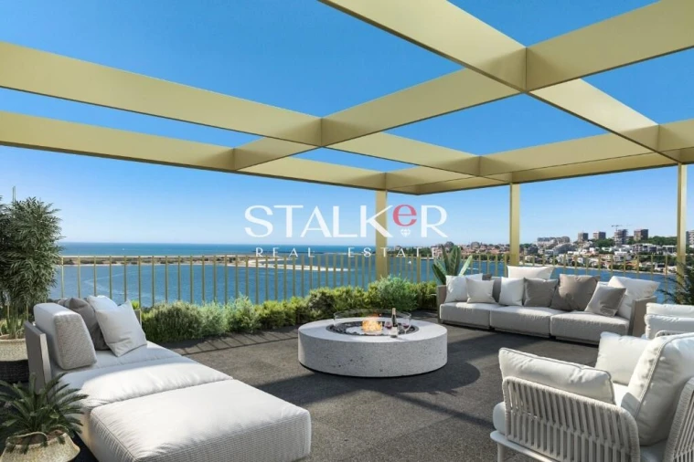 Apartamento T2 para Venda em Canidelo Foto 12