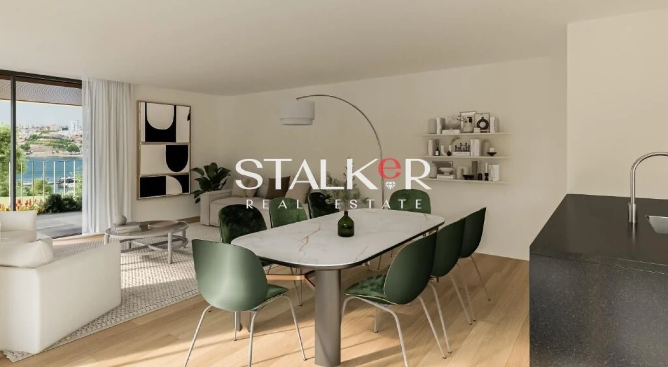 Apartamento T2 para Venda em Canidelo Foto 26