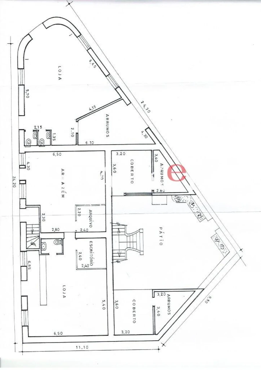 Prédio para Venda em Arcos e Mogofores Foto 37