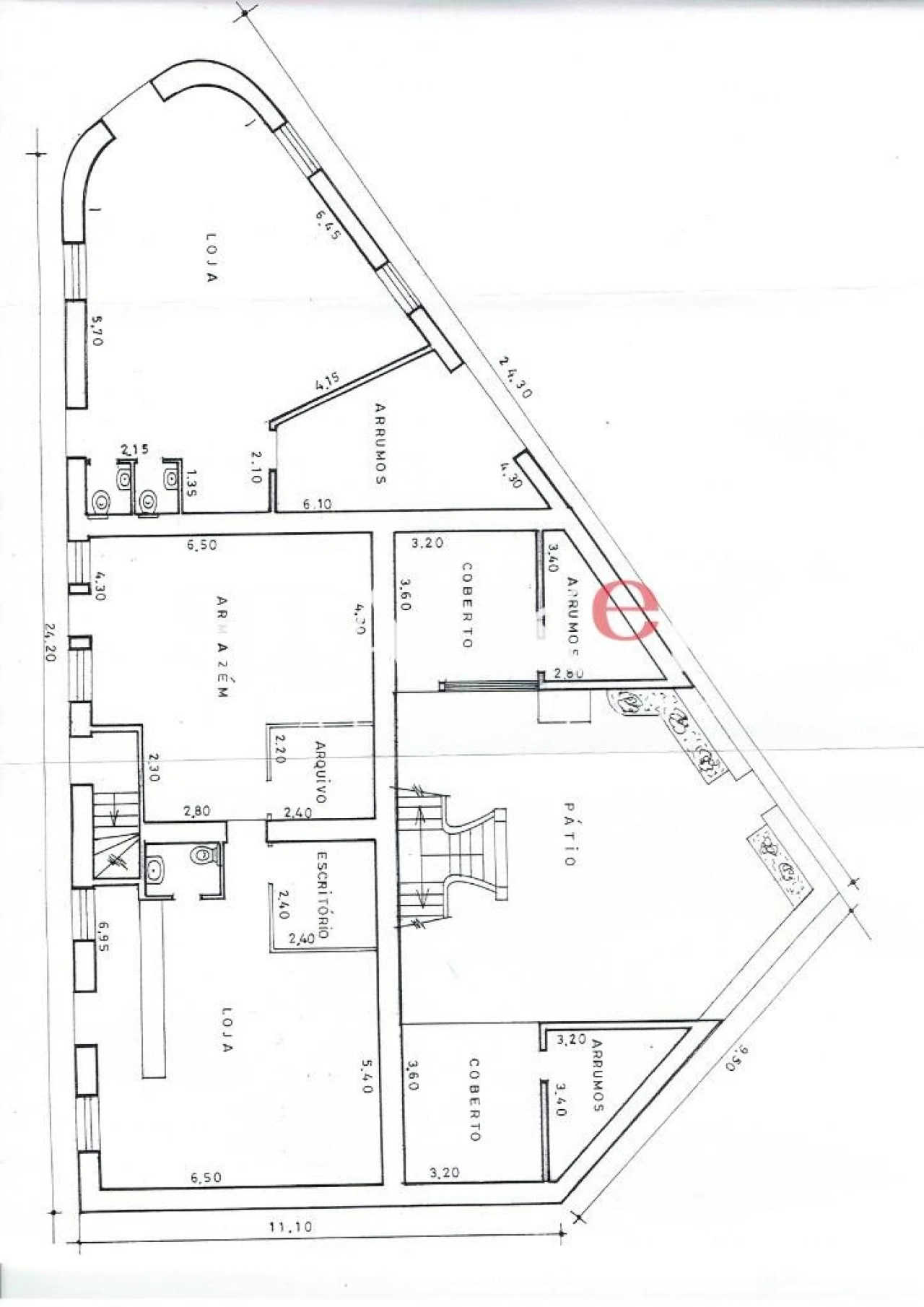 Prédio para Venda em Arcos e Mogofores Foto 37