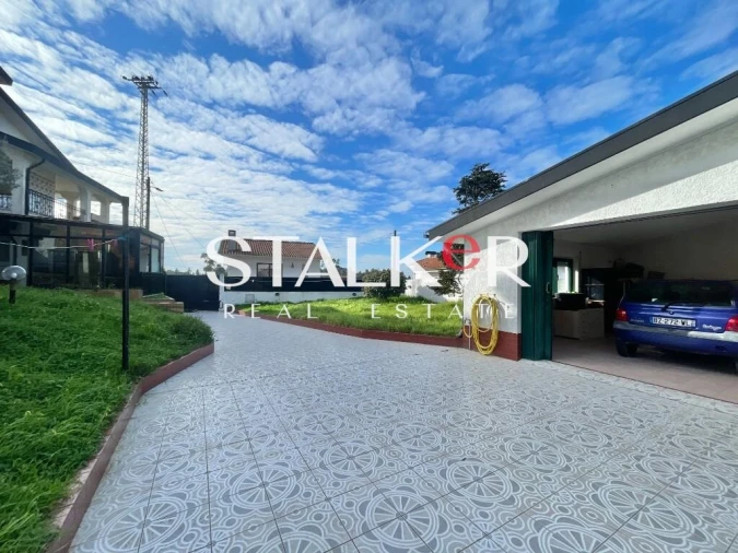 Moradia T6 para Venda em São Paio de Oleiros Foto 32