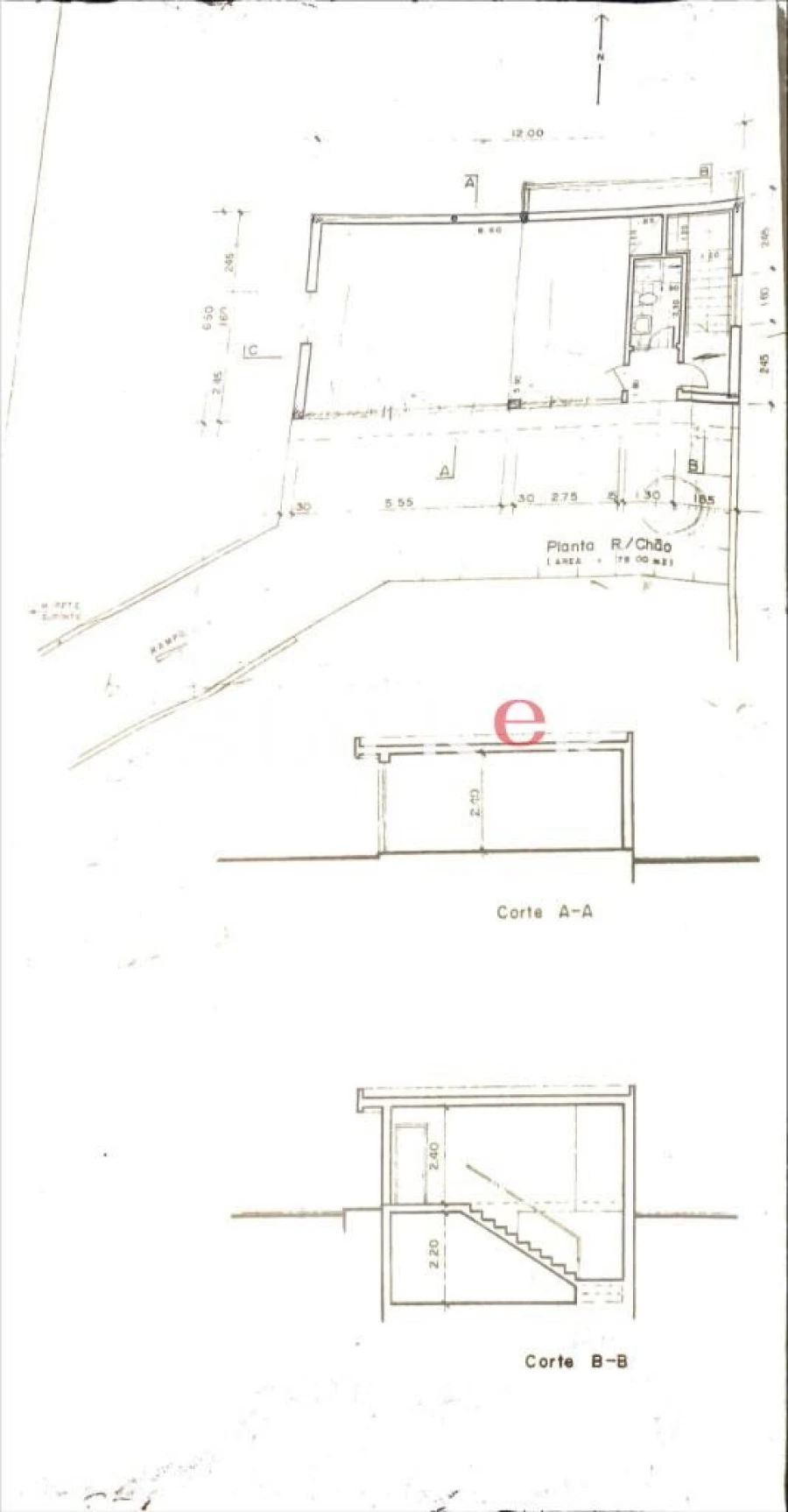 Moradia T6 para Venda em São Paio de Oleiros Foto 39