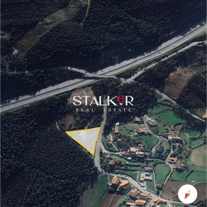 Terreno para Venda em Lobão, Gião, Louredo e Guisande Foto 2