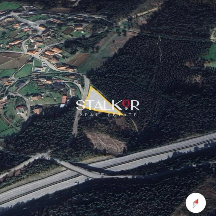 Terreno para Venda em Lobão, Gião, Louredo e Guisande Foto 3