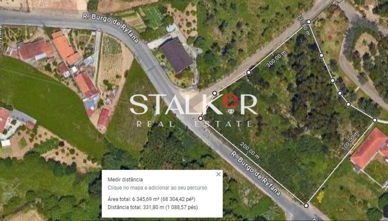 Terreno para Venda em Arrifana Foto 4