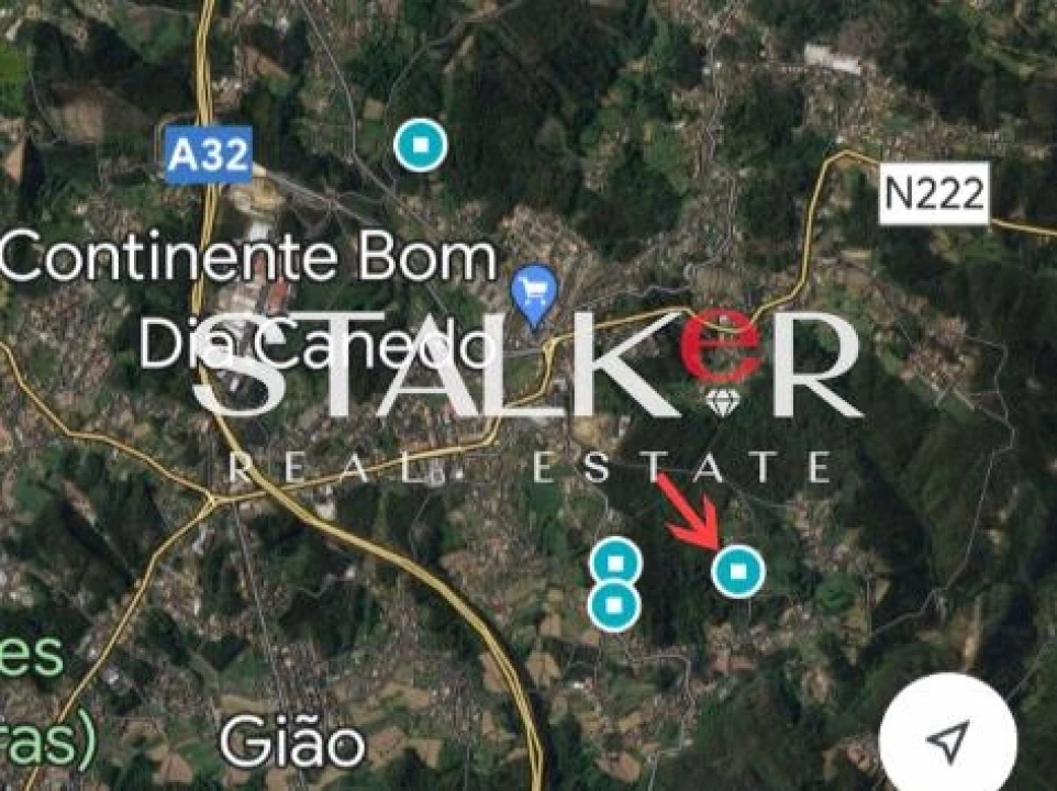 Terreno para Venda em Canedo, Vale e Vila Maior Foto 17