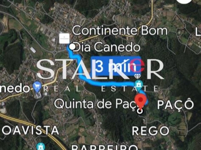 Terreno para Venda em Canedo, Vale e Vila Maior Foto 19