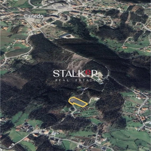 Terreno para Venda em Canedo, Vale e Vila Maior Foto 8