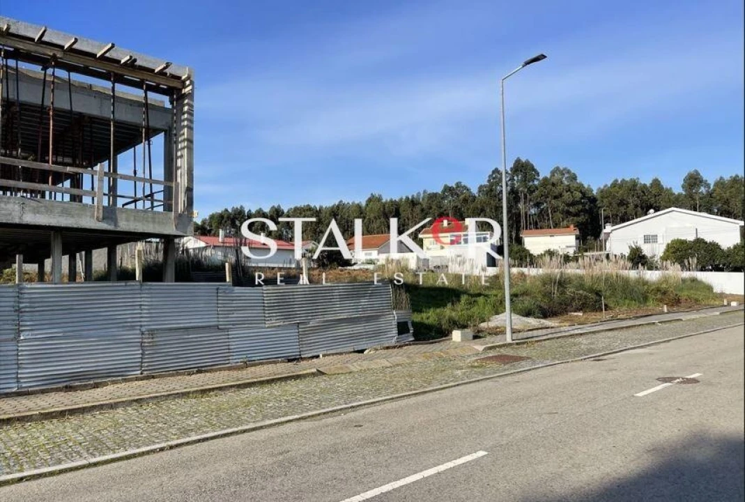 Terreno para Venda em São Felix da Marinha Foto 10