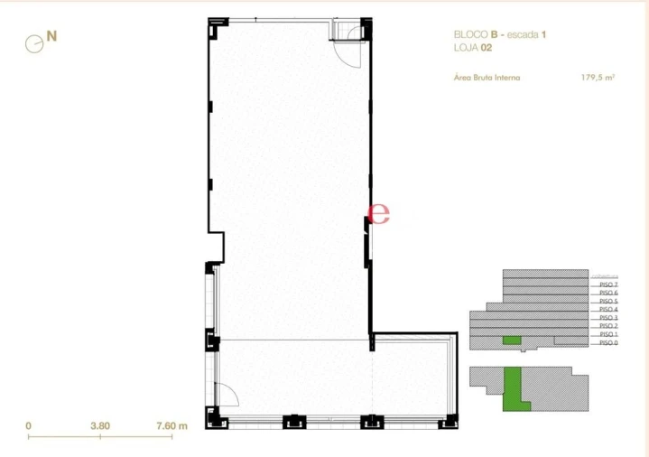 Loja para Venda em Póvoa de Varzim, Beiriz e Argivai Foto 3