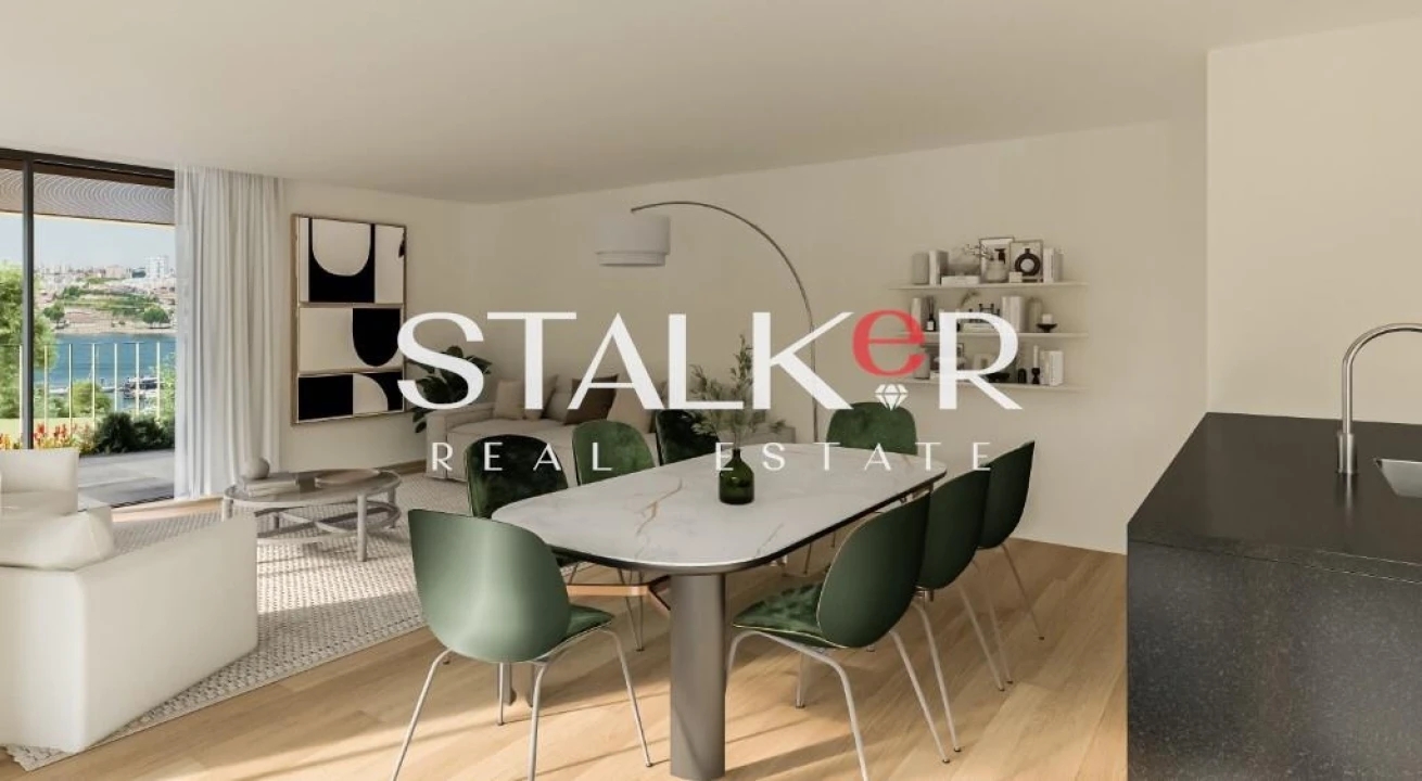 Apartamento T3 para Venda em Canidelo Foto 26