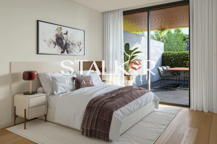 Apartamento T3 para Venda em Canidelo Foto 23