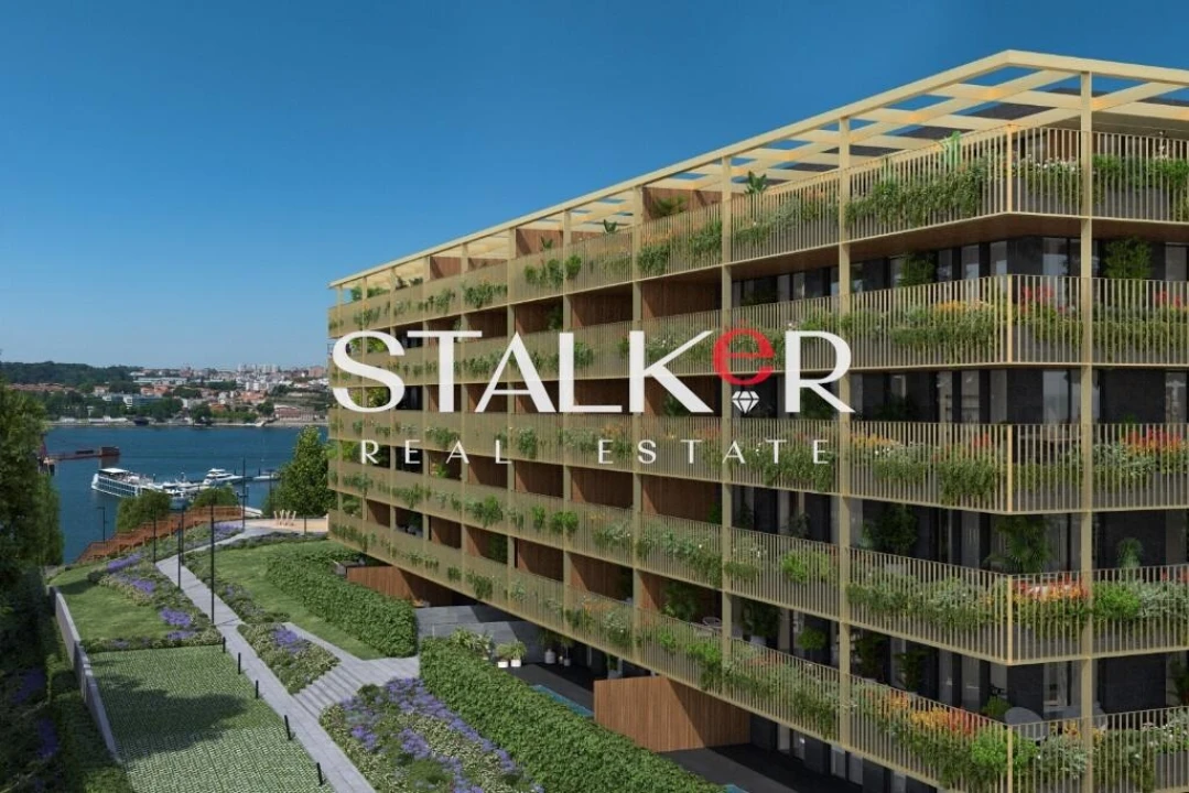 Apartamento T2 para Venda em Canidelo Foto 1