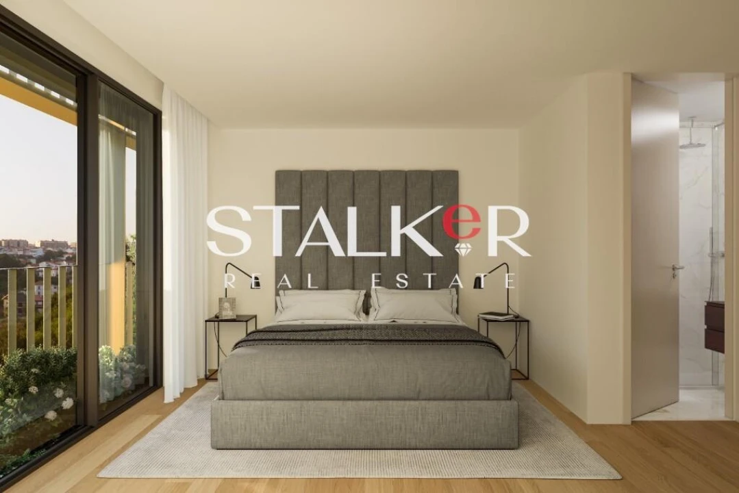 Apartamento T2 para Venda em Canidelo Foto 34