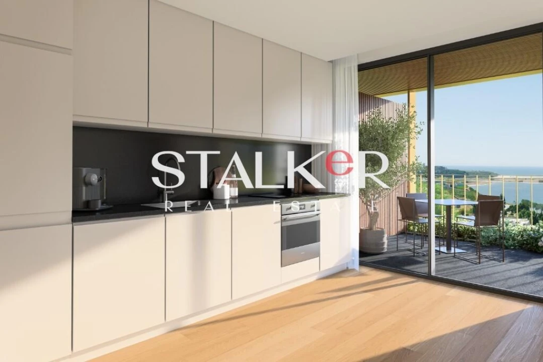 Apartamento T2 para Venda em Canidelo Foto 30