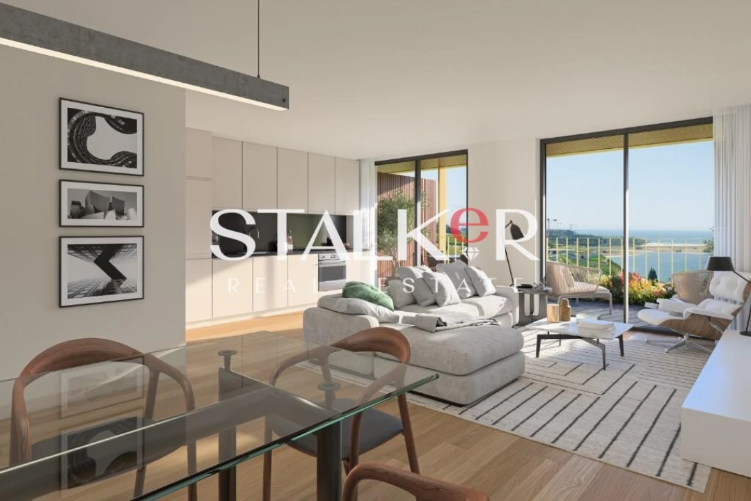 Apartamento T2 para Venda em Canidelo Foto 29