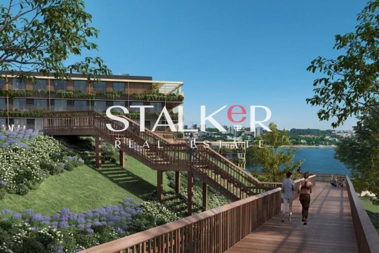 Apartamento T2 para Venda em Canidelo Foto 5