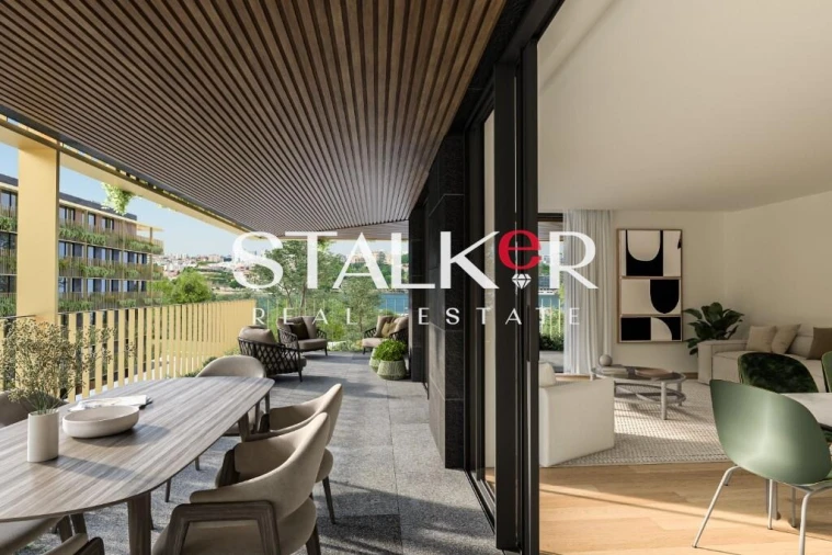 Apartamento T2 para Venda em Canidelo Foto 25