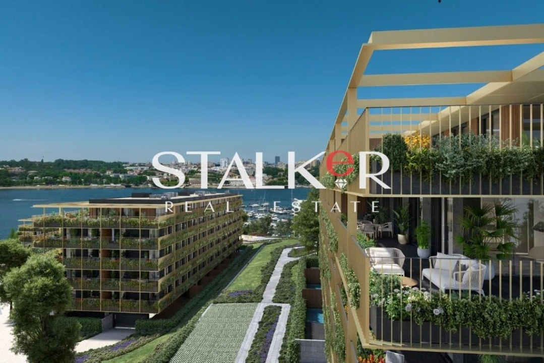 Apartamento T2 para Venda em Canidelo Foto 9