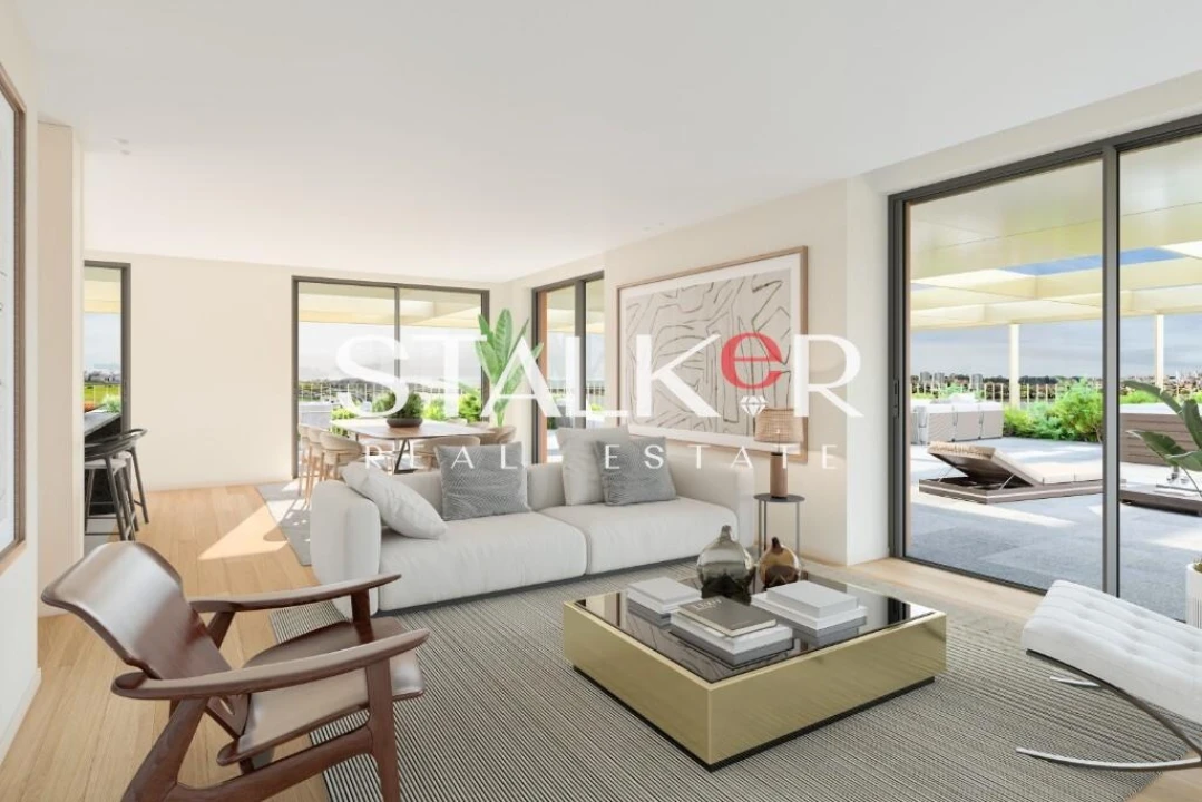 Apartamento T2 para Venda em Canidelo Foto 15