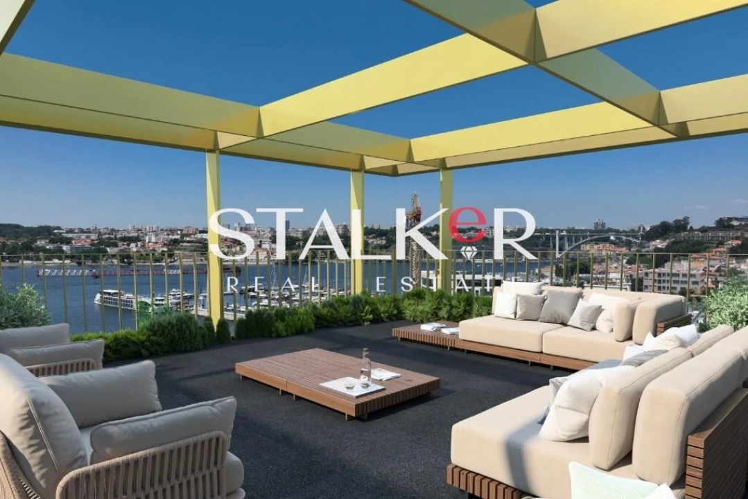 Apartamento T2 para Venda em Canidelo Foto 14