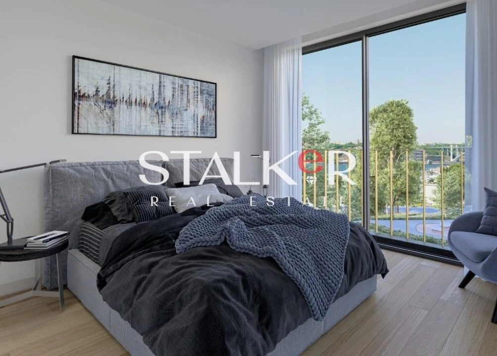 Apartamento T2 para Venda em Canidelo Foto 31