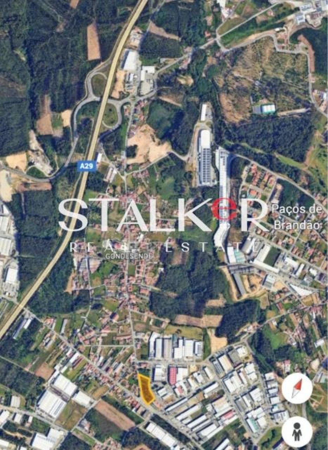 Terreno para Venda em Rio Meão Foto 18