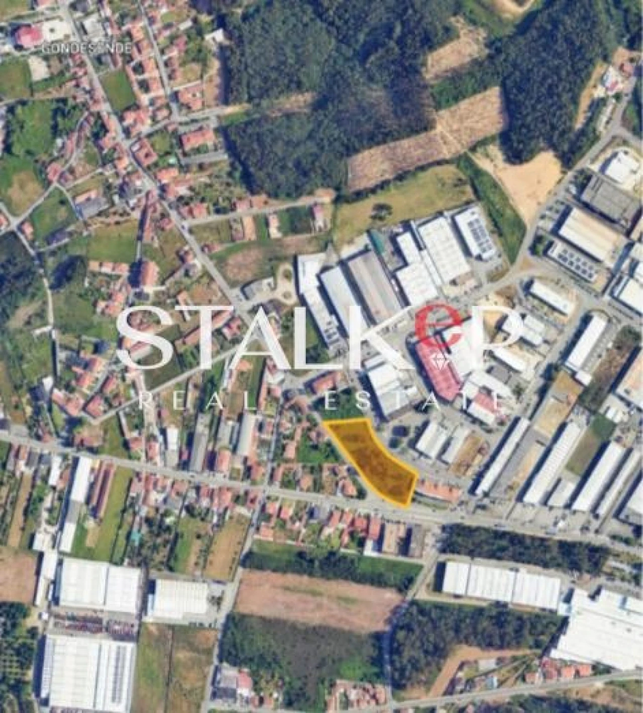 Terreno para Venda em Rio Meão Foto 17