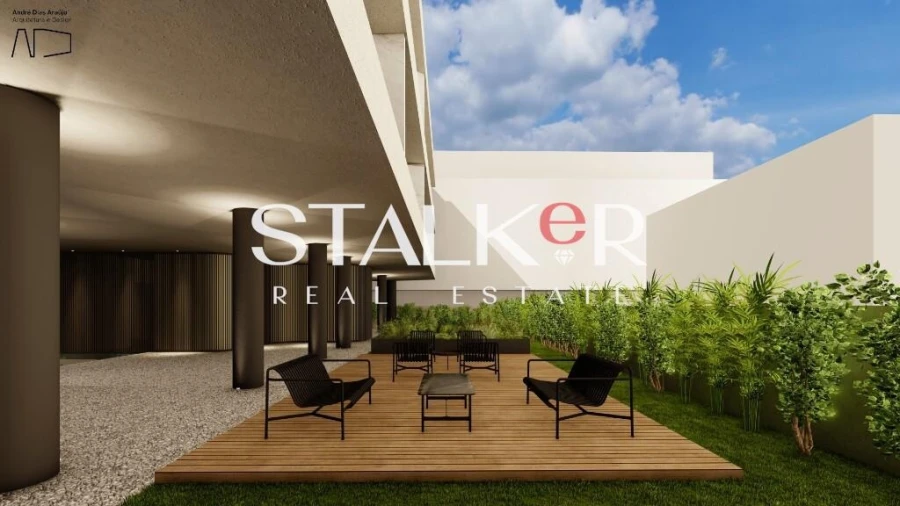 Apartamento T4 para Venda em Canidelo Foto 22
